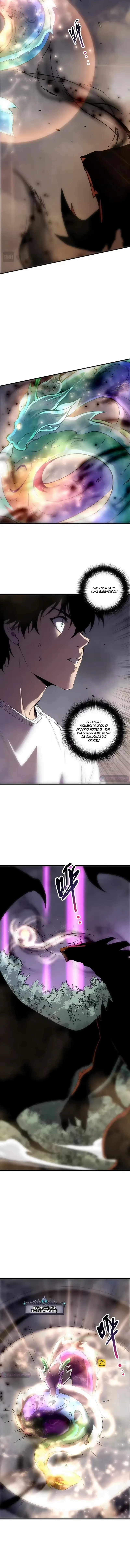 Necromante: Rei dos Mortos Capitulo 262 Pagina 8