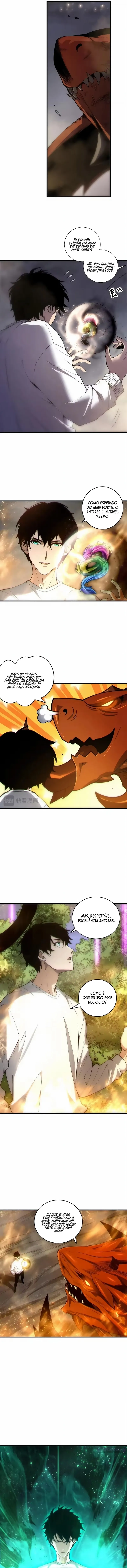 Necromante: Rei dos Mortos Capitulo 262 Pagina 9