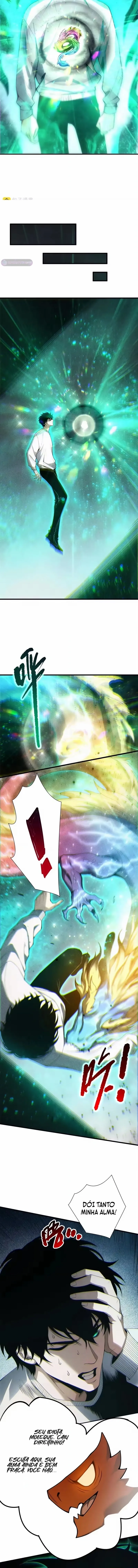 Necromante: Rei dos Mortos Capitulo 262 Pagina 10