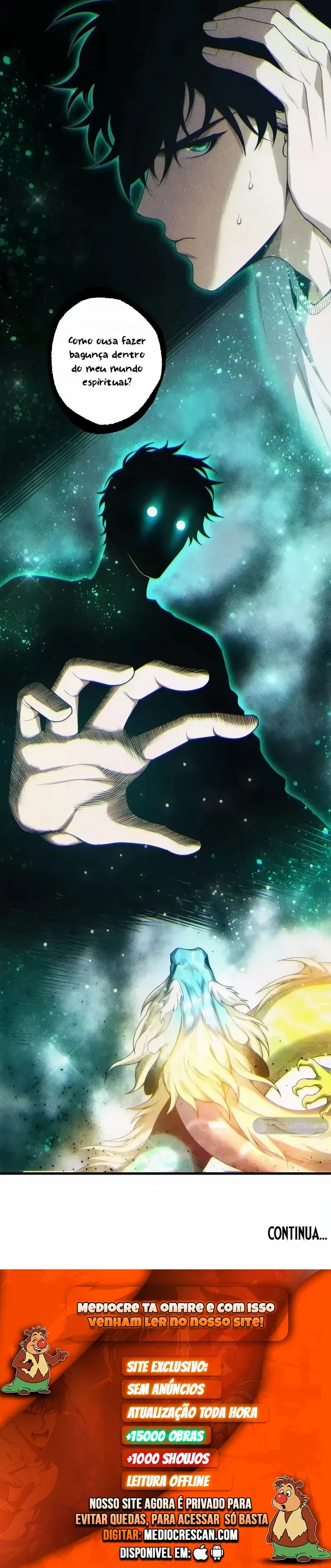 Necromante: Rei dos Mortos Capitulo 262 Pagina 11