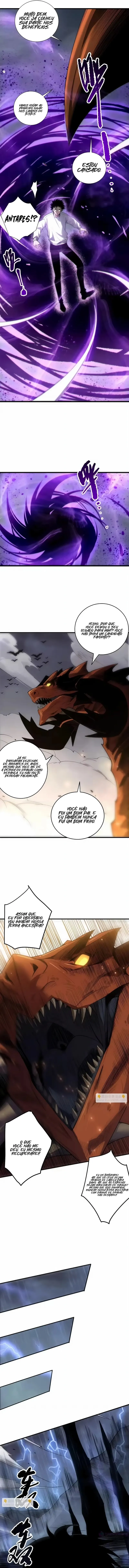 Necromante: Rei dos Mortos Capitulo 263 Pagina 3