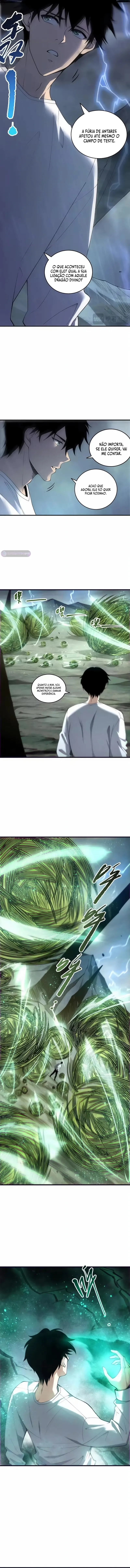 Necromante: Rei dos Mortos Capitulo 263 Pagina 4