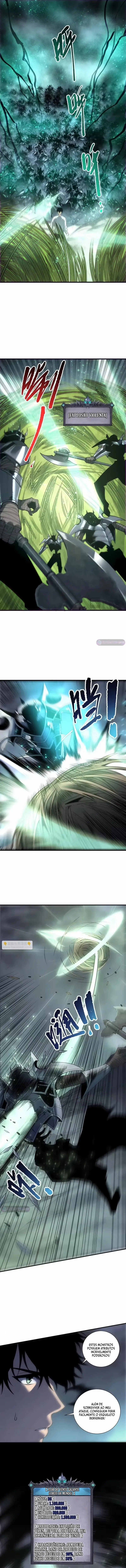 Necromante: Rei dos Mortos Capitulo 263 Pagina 5