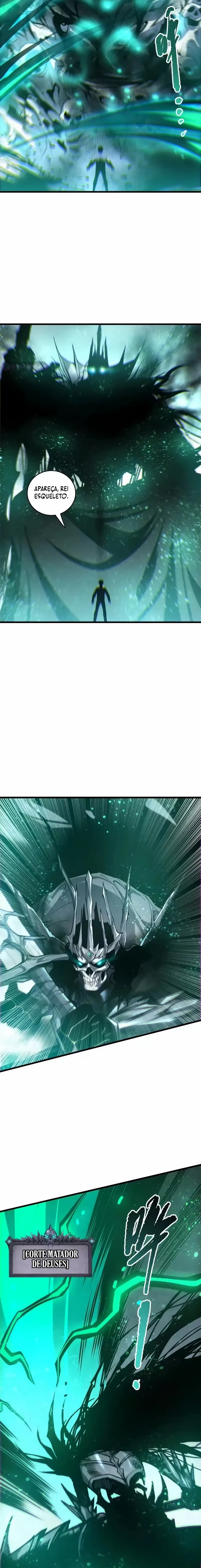 Necromante: Rei dos Mortos Capitulo 263 Pagina 7