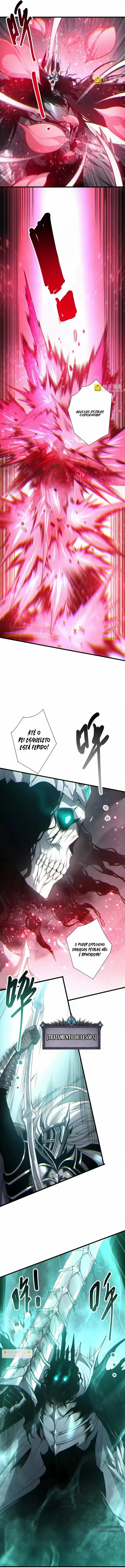 Necromante: Rei dos Mortos Capitulo 263 Pagina 9