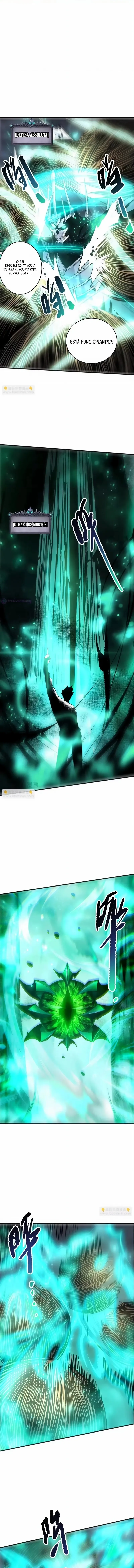 Necromante: Rei dos Mortos Capitulo 263 Pagina 10