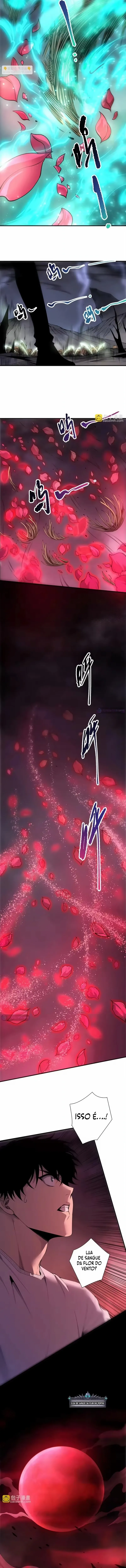 Necromante: Rei dos Mortos Capitulo 263 Pagina 11