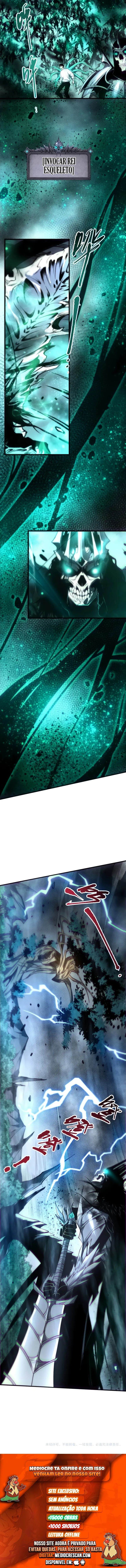 Necromante: Rei dos Mortos Capitulo 264 Pagina 7