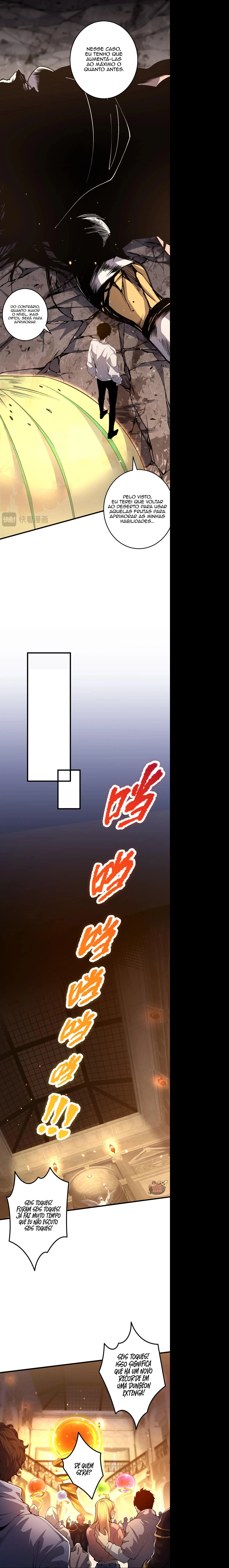 Necromante: Rei dos Mortos Capitulo 28 Pagina 2