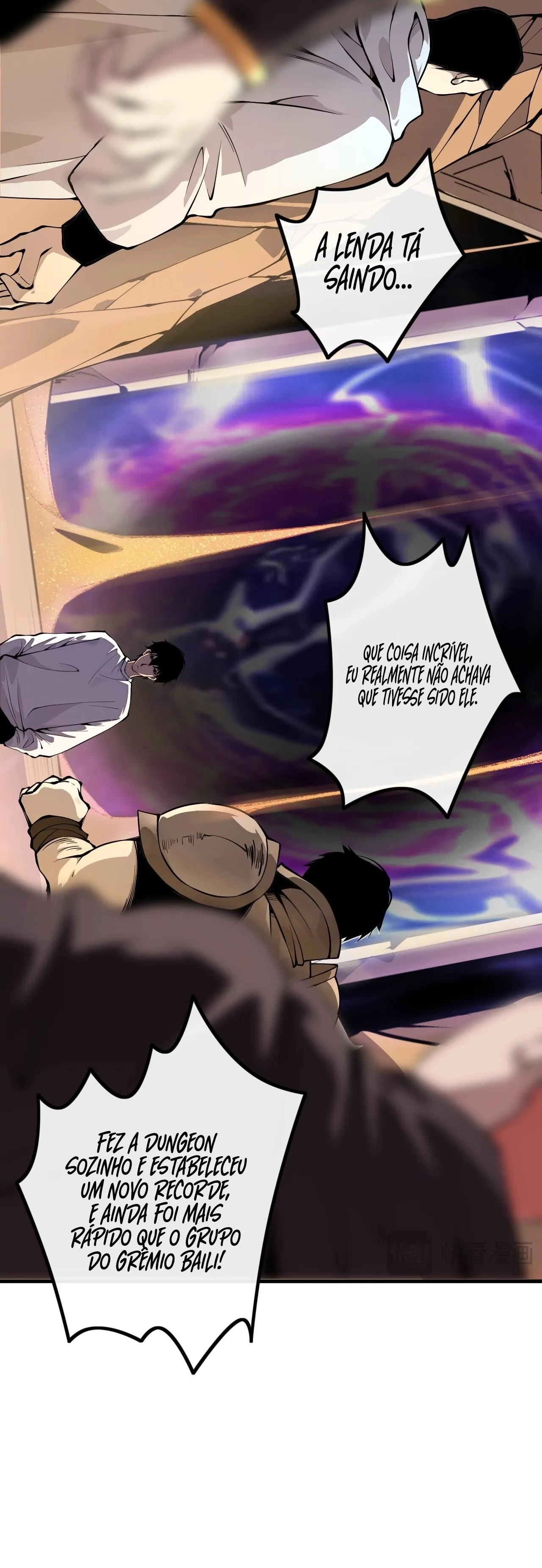 Necromante: Rei dos Mortos Capitulo 28 Pagina 5