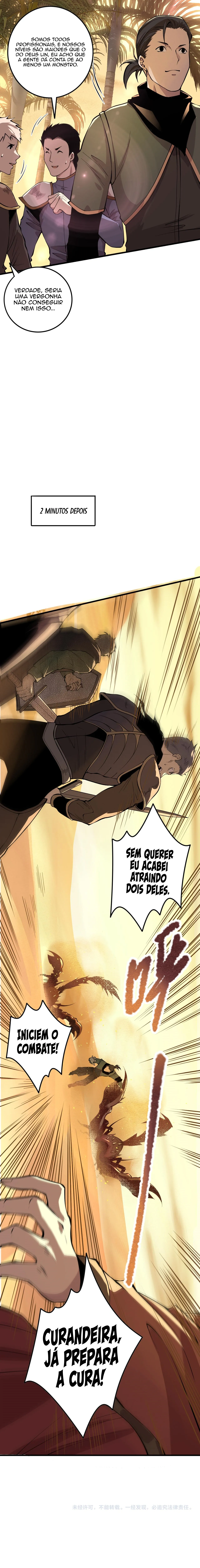 Necromante: Rei dos Mortos Capitulo 29 Pagina 13