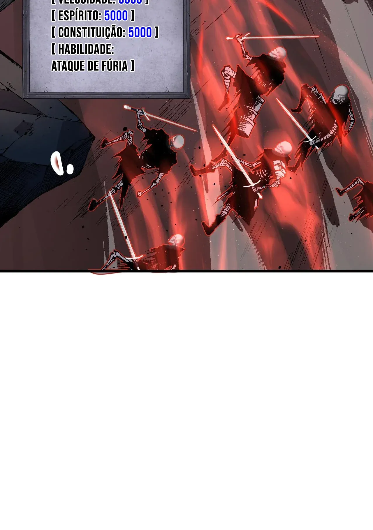 Necromante: Rei dos Mortos Capitulo 35 Pagina 5