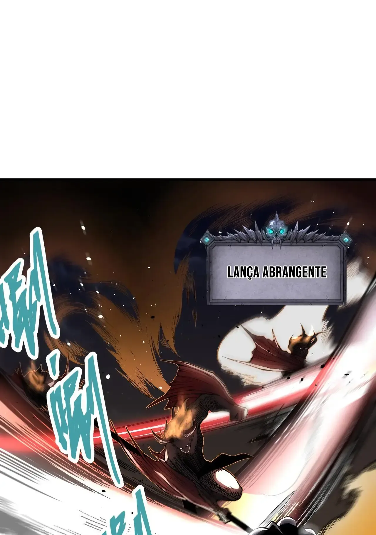 Necromante: Rei dos Mortos Capitulo 35 Pagina 6