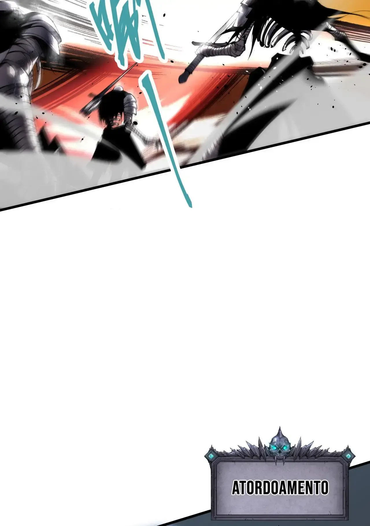 Necromante: Rei dos Mortos Capitulo 35 Pagina 7