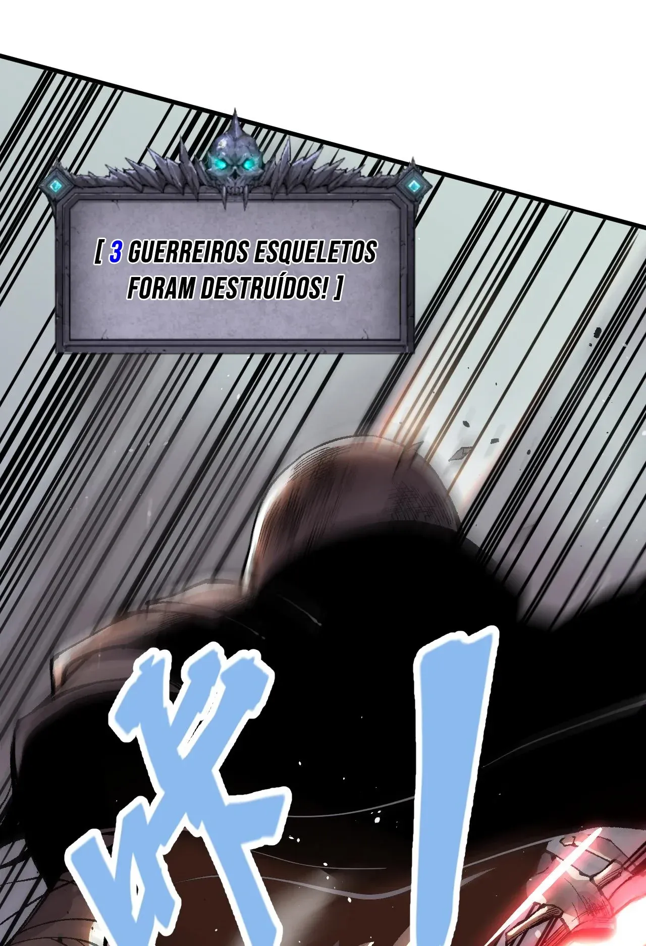 Necromante: Rei dos Mortos Capitulo 35 Pagina 10