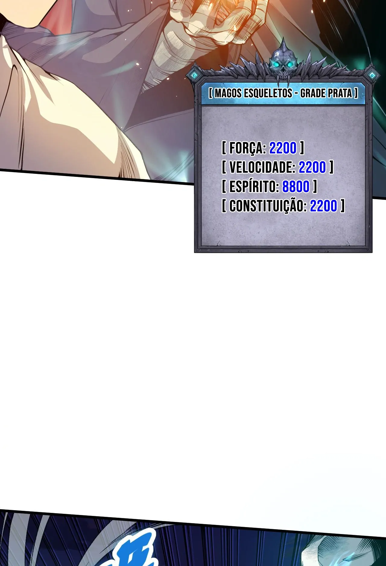 Necromante: Rei dos Mortos Capitulo 35 Pagina 13