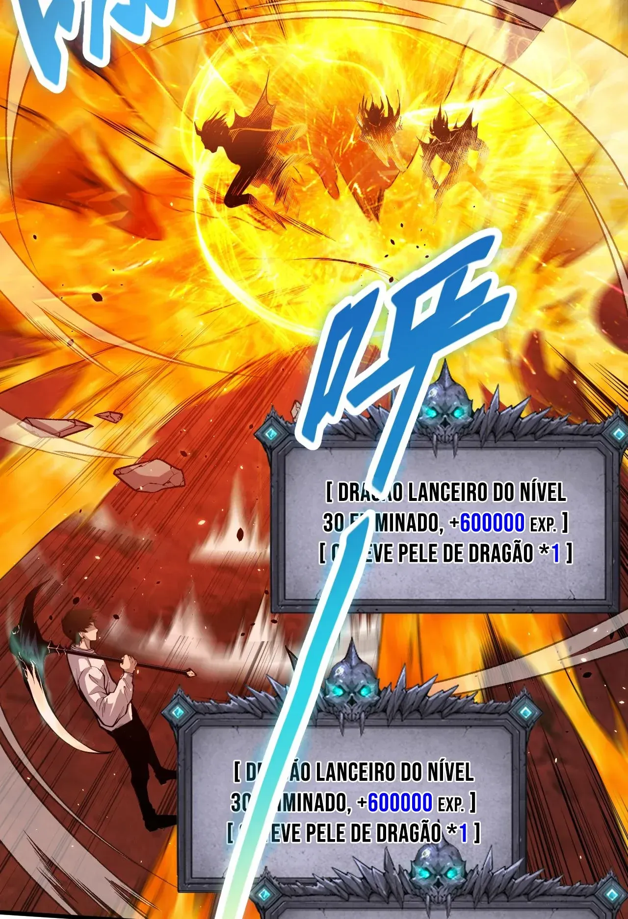 Necromante: Rei dos Mortos Capitulo 35 Pagina 17