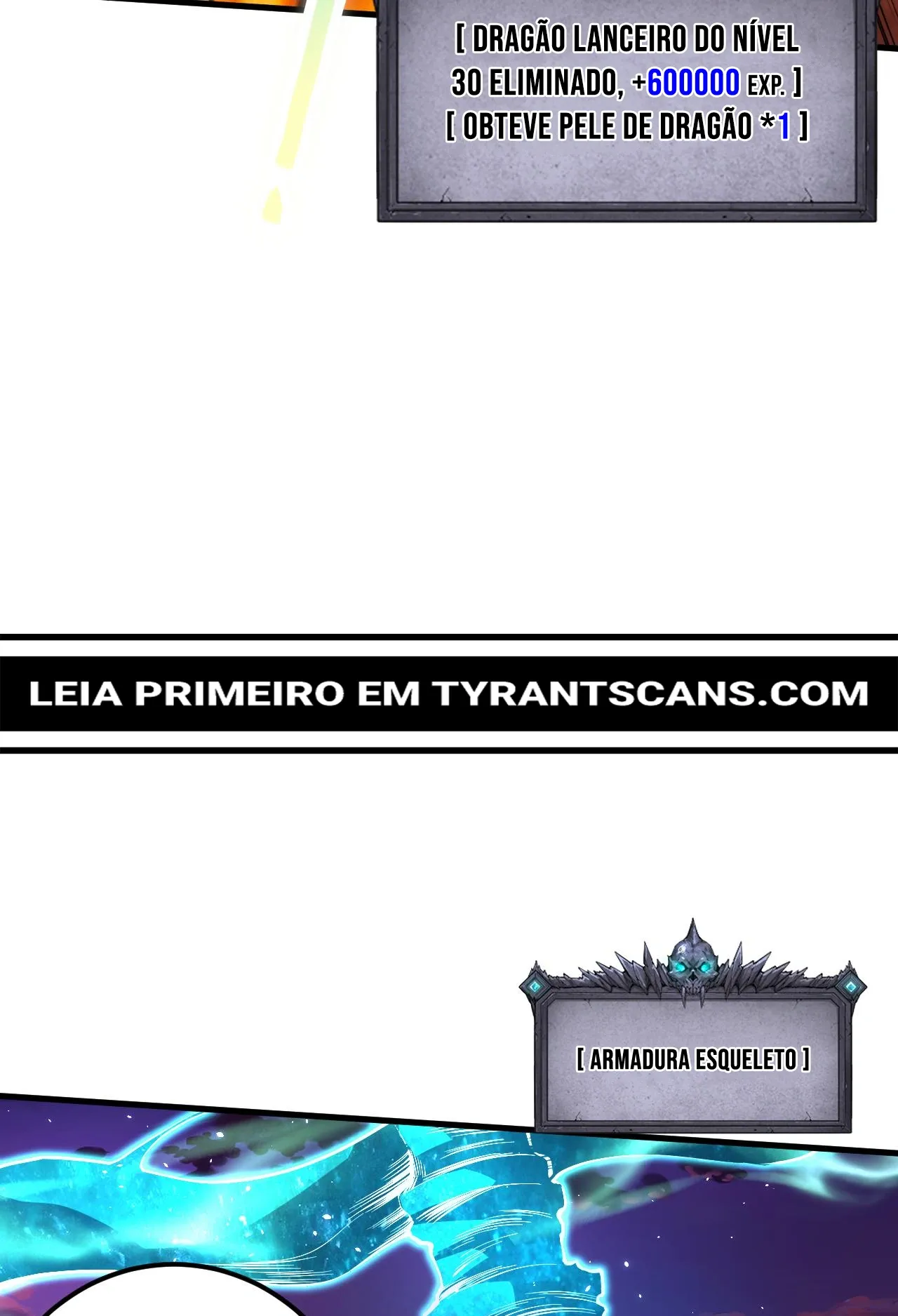 Necromante: Rei dos Mortos Capitulo 35 Pagina 18