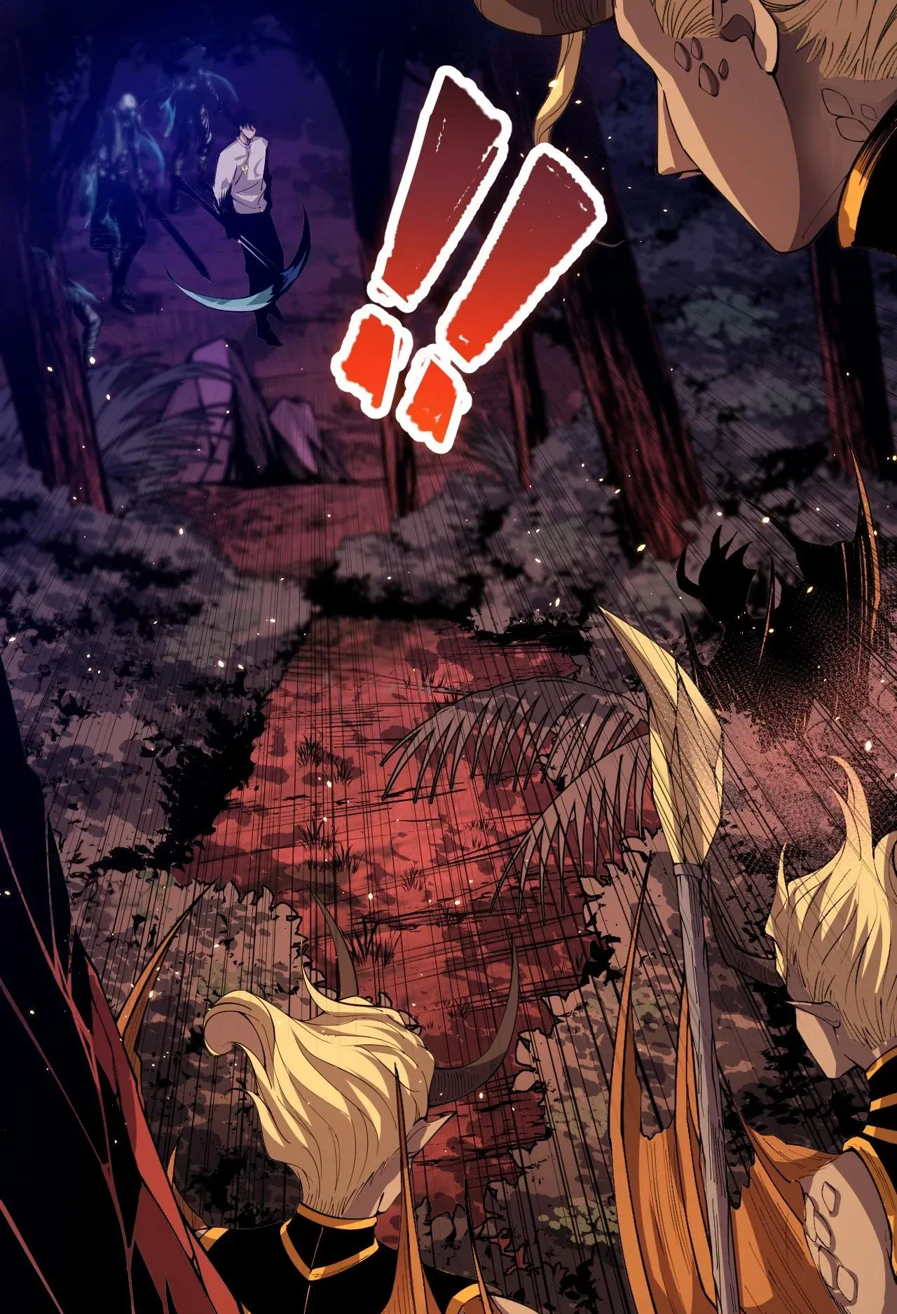 Necromante: Rei dos Mortos Capitulo 35 Pagina 22