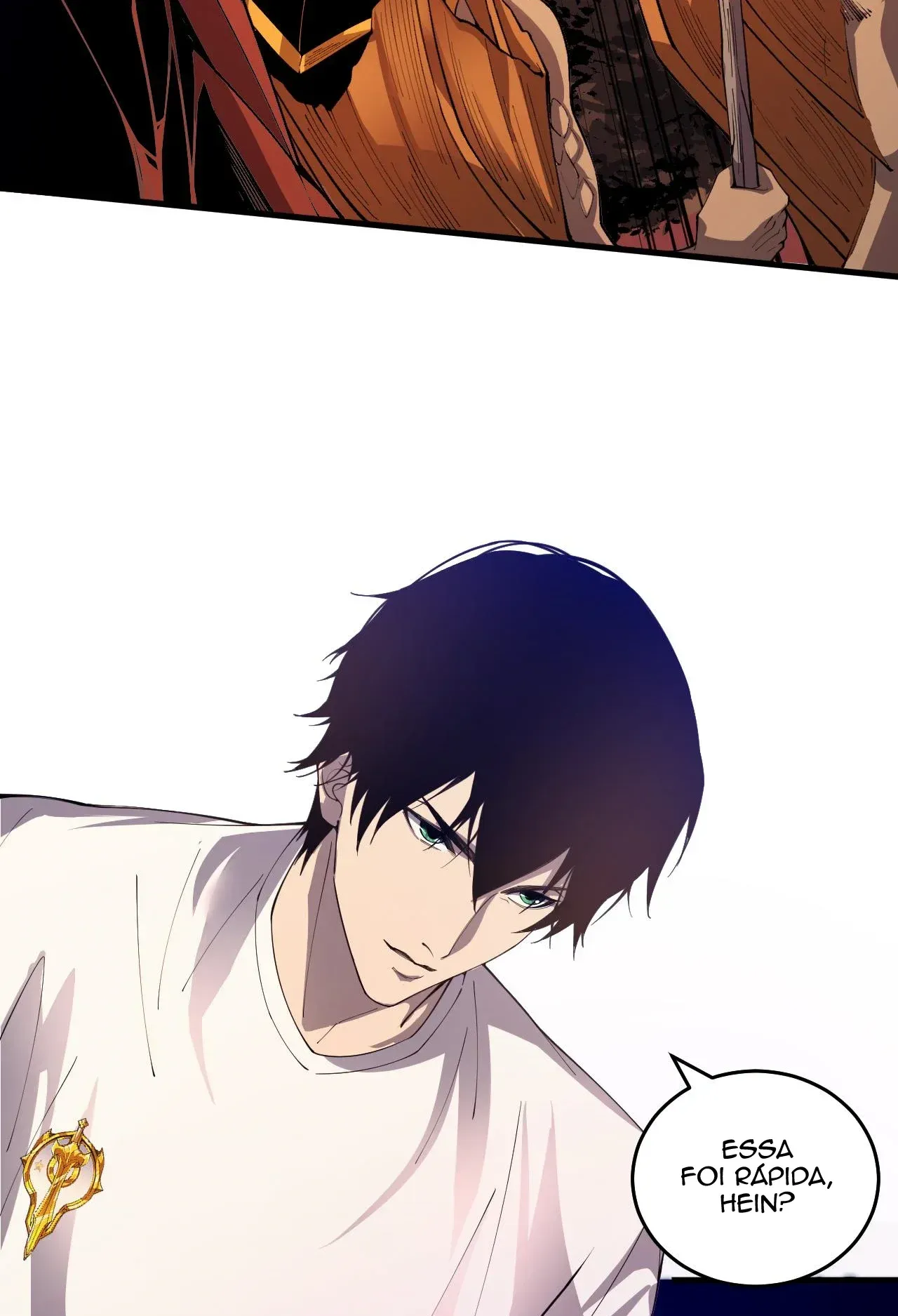 Necromante: Rei dos Mortos Capitulo 35 Pagina 23