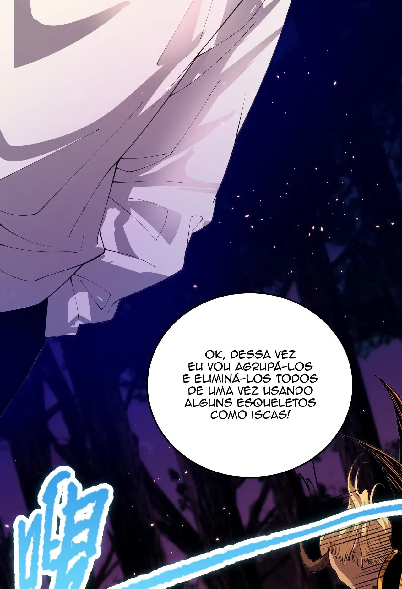 Necromante: Rei dos Mortos Capitulo 35 Pagina 24