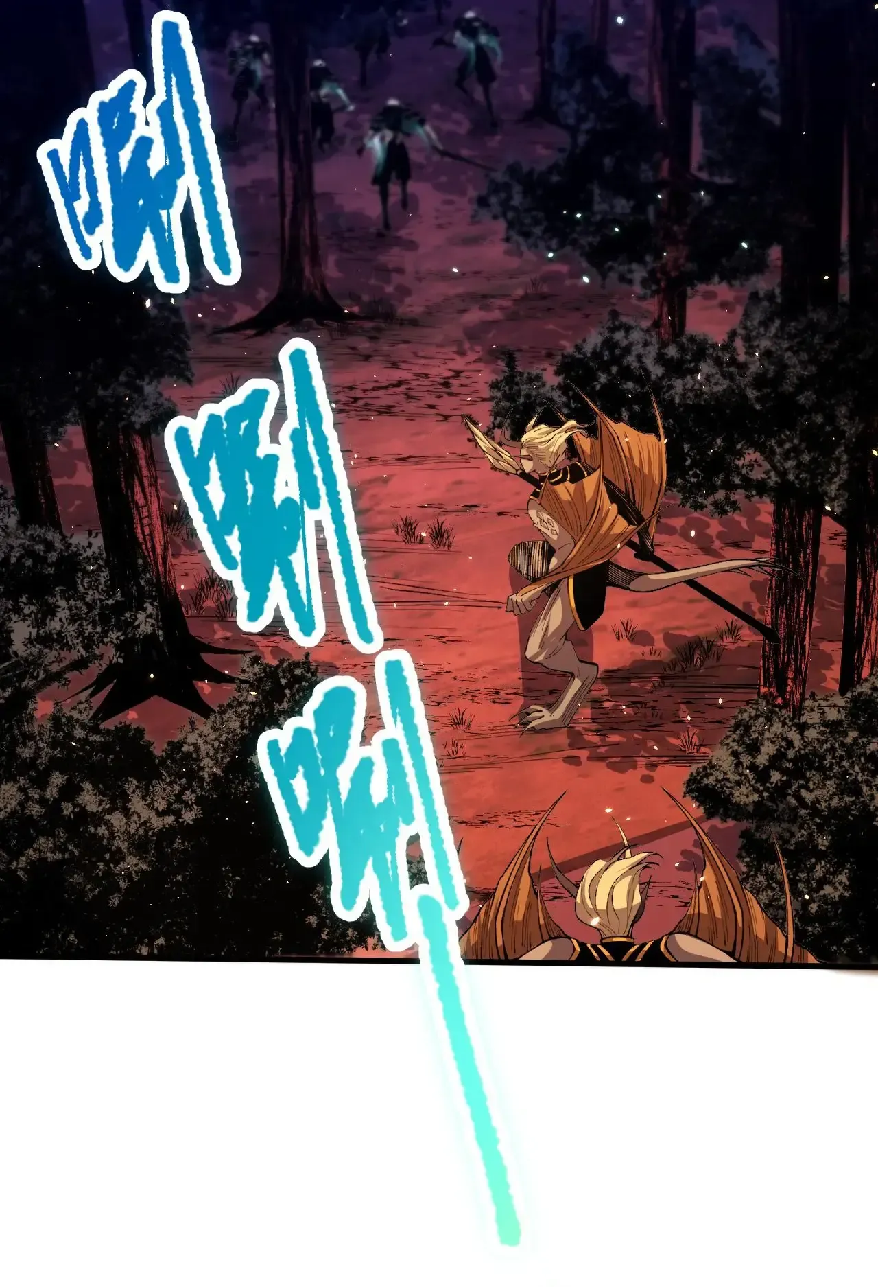 Necromante: Rei dos Mortos Capitulo 35 Pagina 27