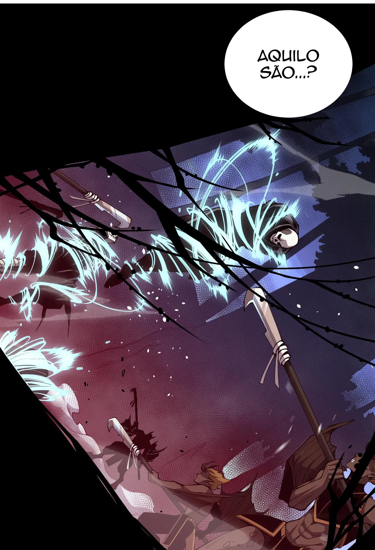 Necromante: Rei dos Mortos Capitulo 35 Pagina 30