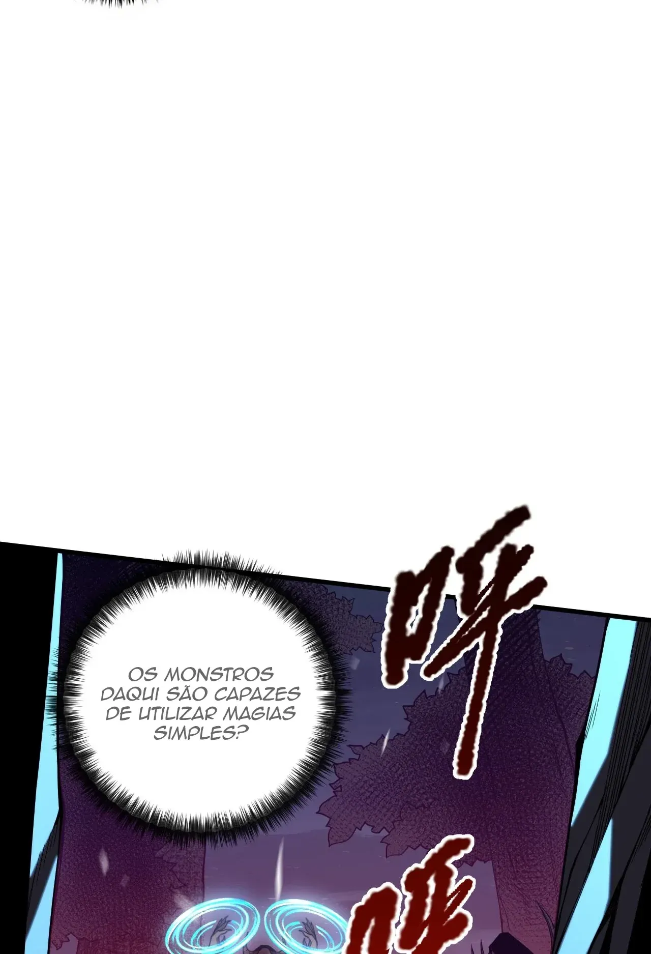 Necromante: Rei dos Mortos Capitulo 35 Pagina 33