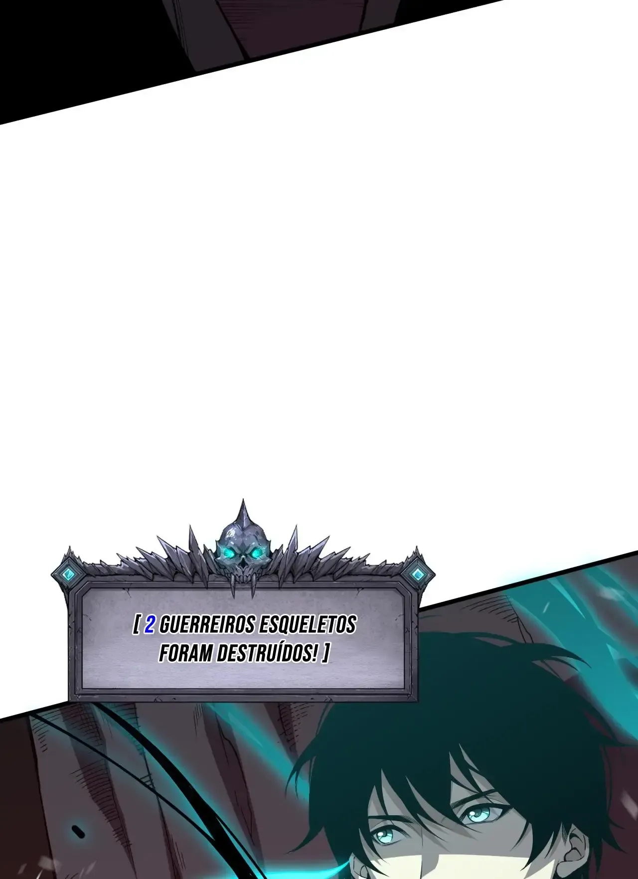 Necromante: Rei dos Mortos Capitulo 35 Pagina 35