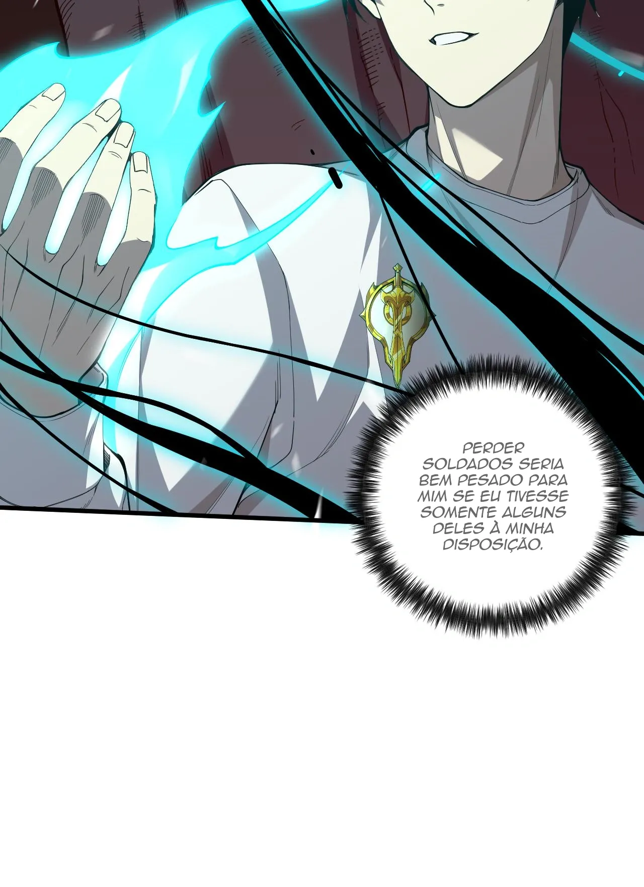 Necromante: Rei dos Mortos Capitulo 35 Pagina 36