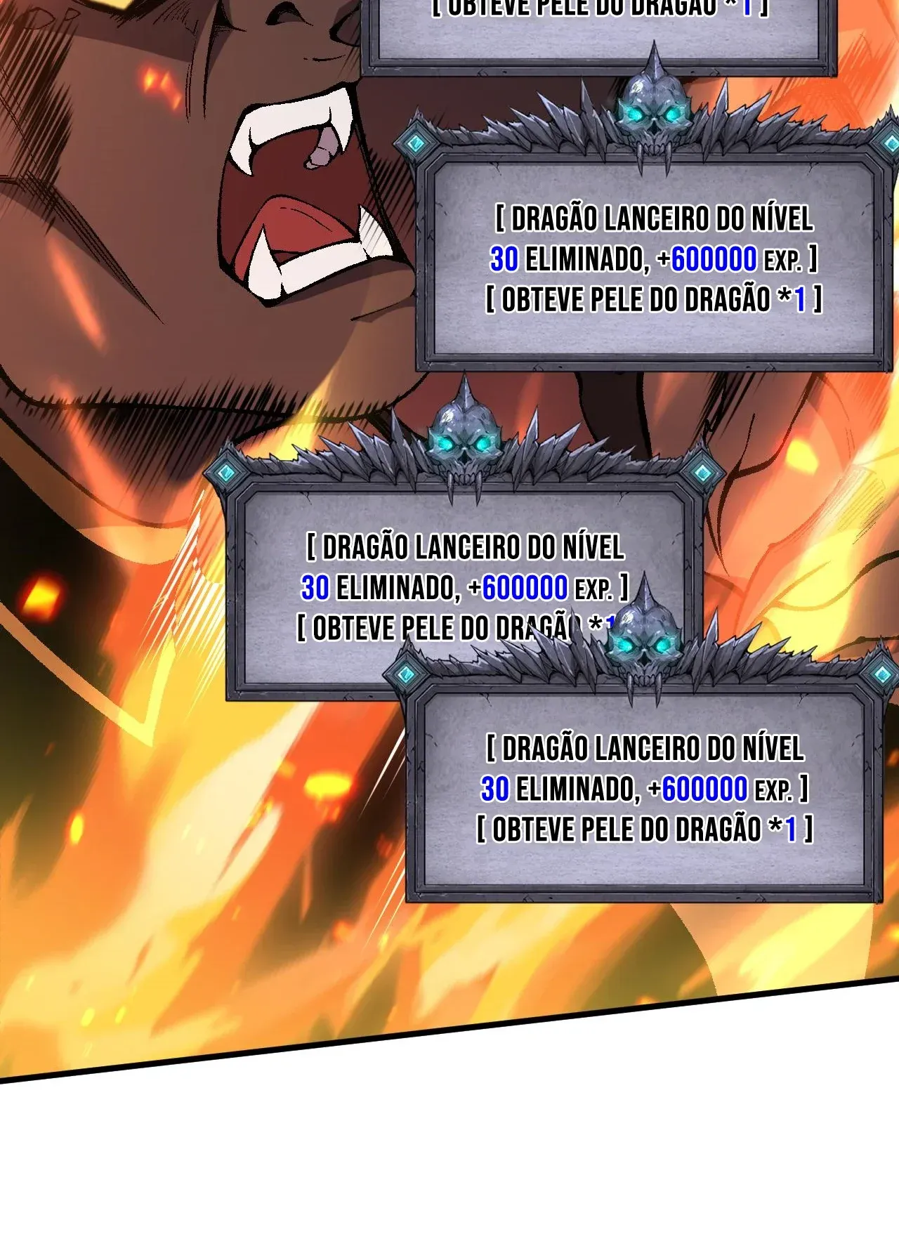 Necromante: Rei dos Mortos Capitulo 35 Pagina 41