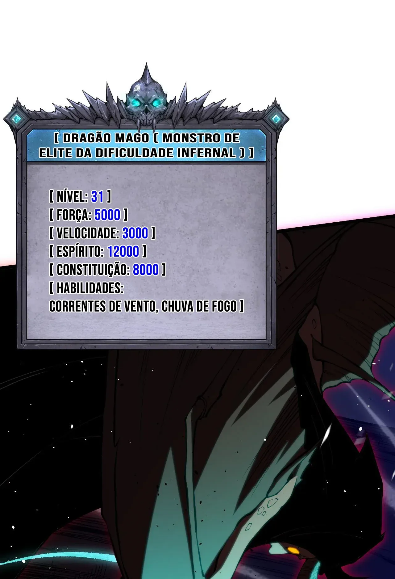 Necromante: Rei dos Mortos Capitulo 35 Pagina 42