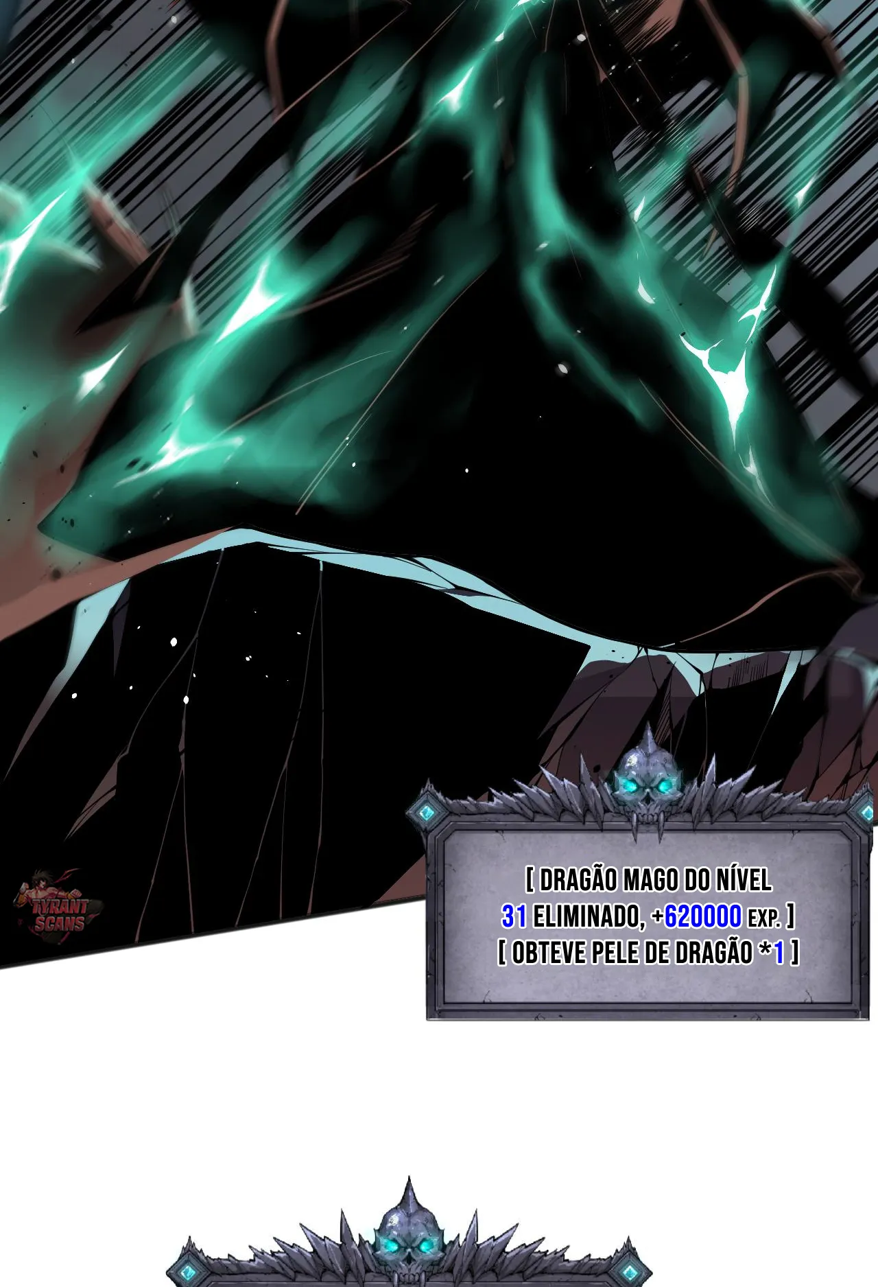 Necromante: Rei dos Mortos Capitulo 35 Pagina 48