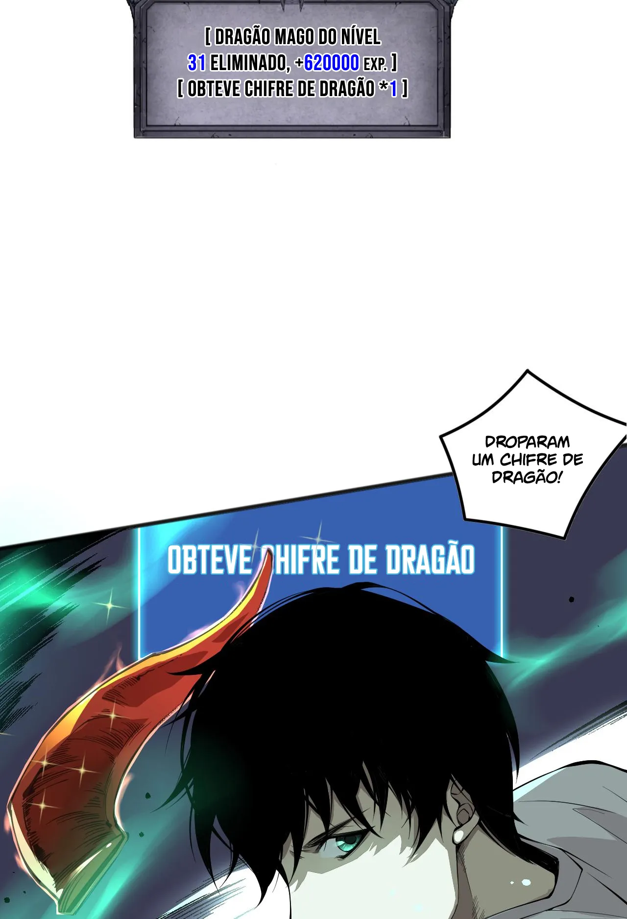 Necromante: Rei dos Mortos Capitulo 35 Pagina 49