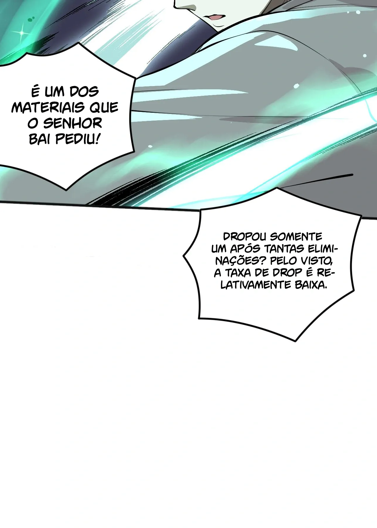 Necromante: Rei dos Mortos Capitulo 35 Pagina 50