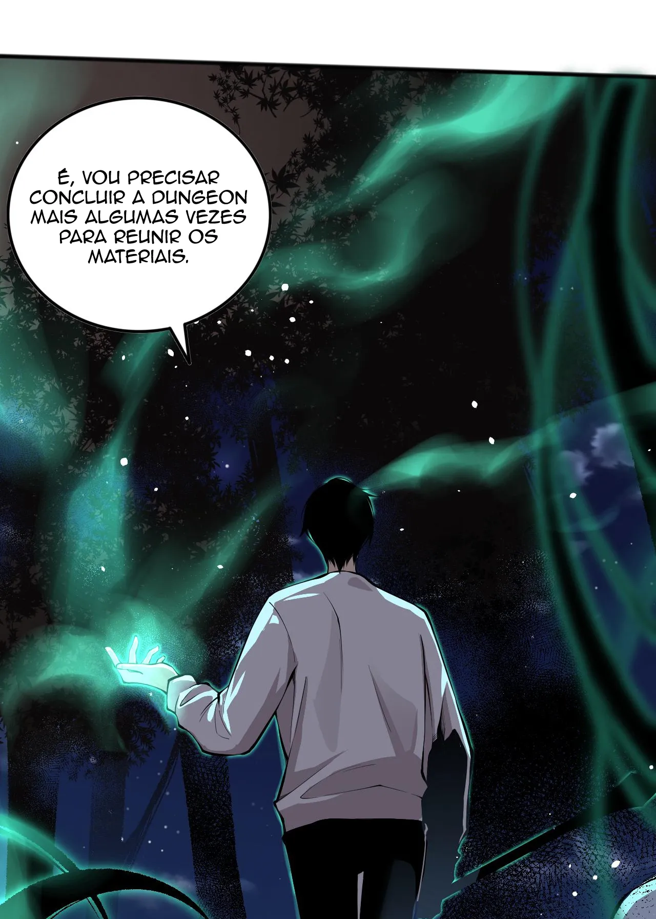 Necromante: Rei dos Mortos Capitulo 35 Pagina 51