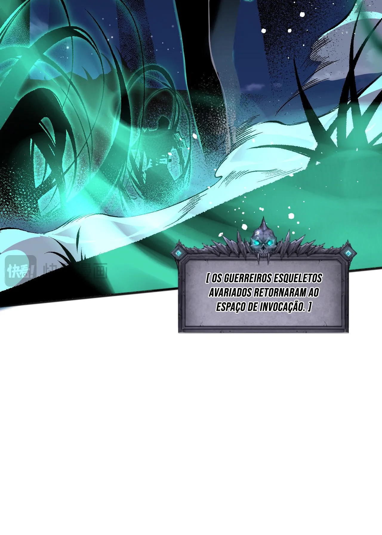 Necromante: Rei dos Mortos Capitulo 35 Pagina 52