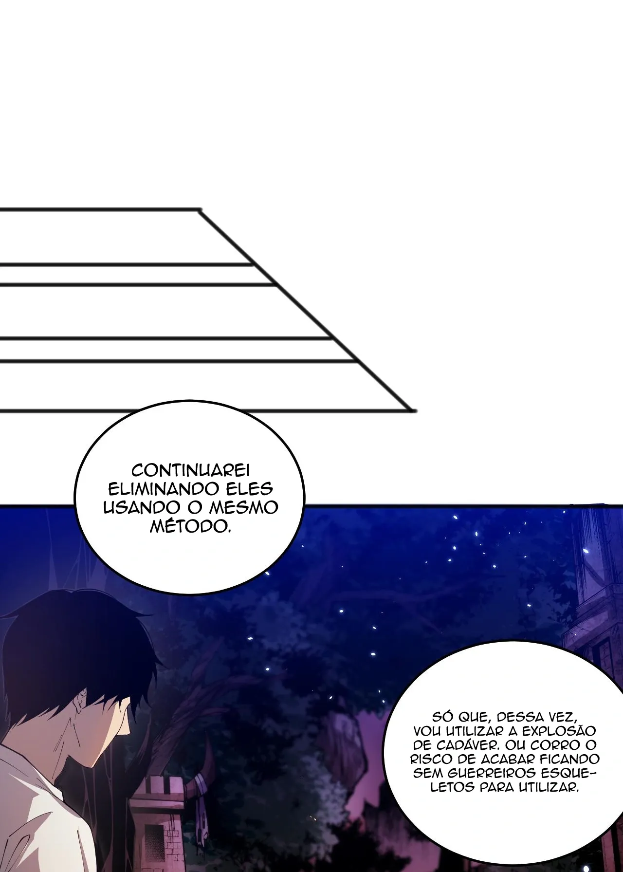 Necromante: Rei dos Mortos Capitulo 35 Pagina 53