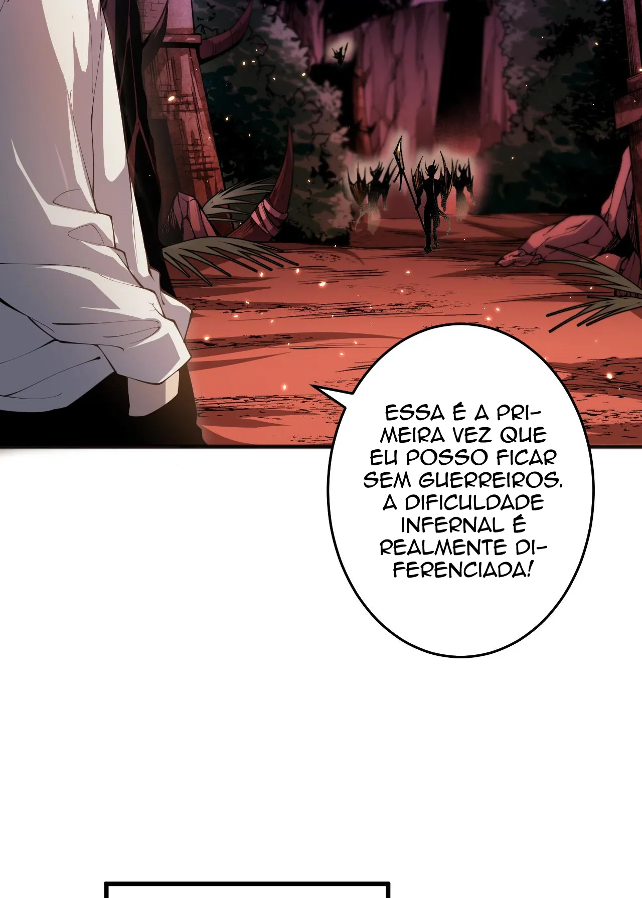 Necromante: Rei dos Mortos Capitulo 35 Pagina 54