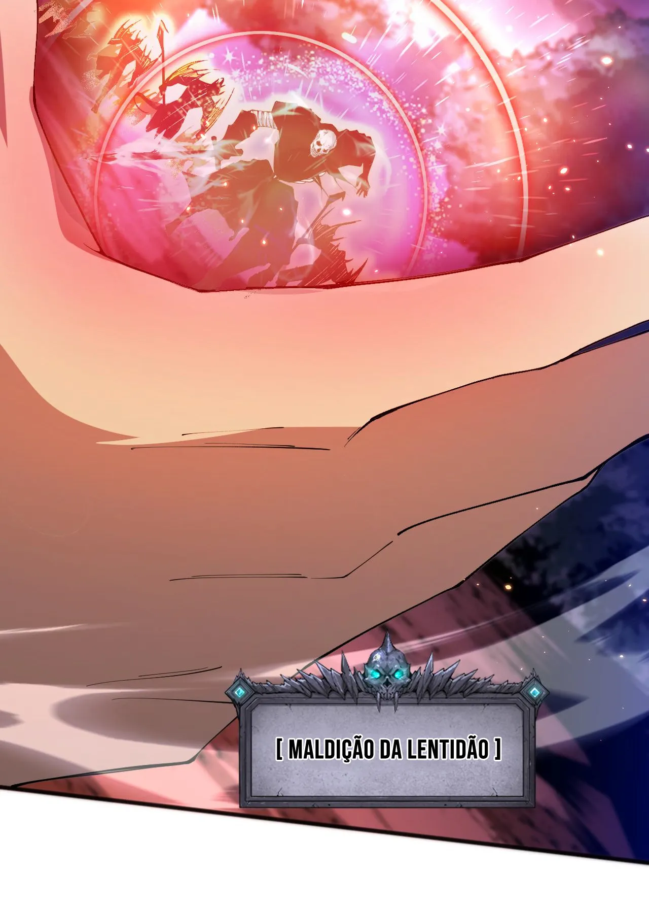 Necromante: Rei dos Mortos Capitulo 35 Pagina 56