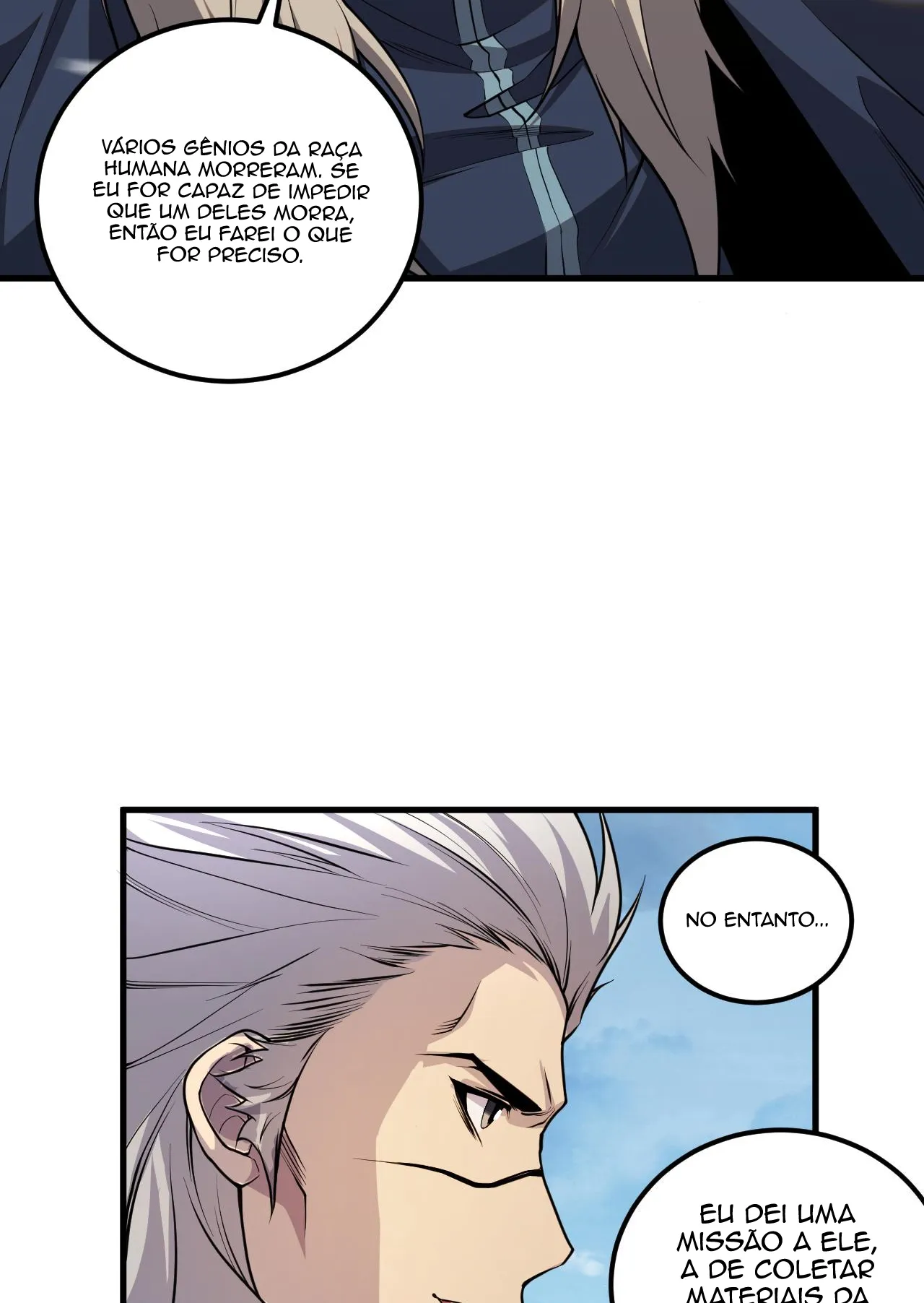 Necromante: Rei dos Mortos Capitulo 35 Pagina 68