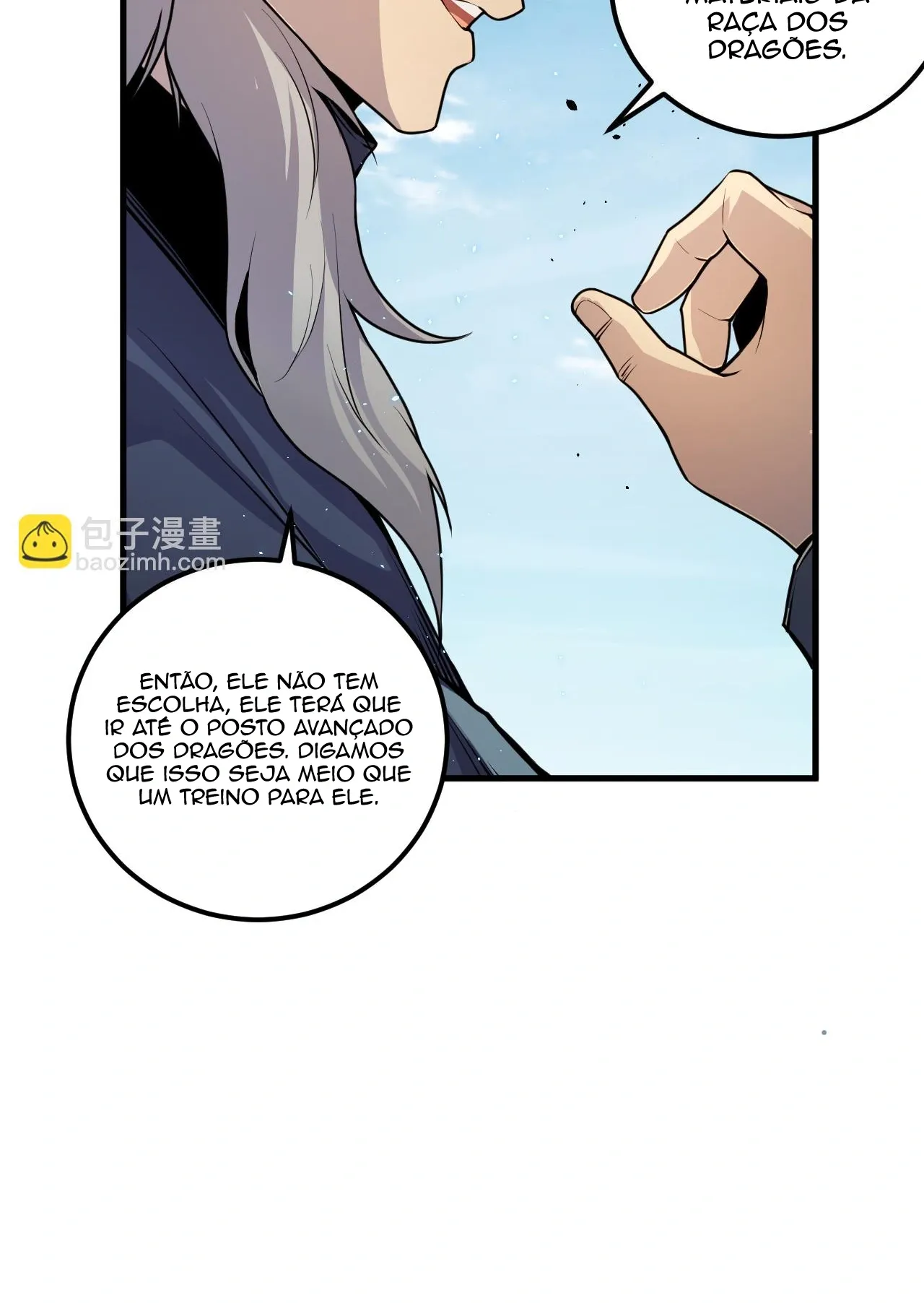 Necromante: Rei dos Mortos Capitulo 35 Pagina 69