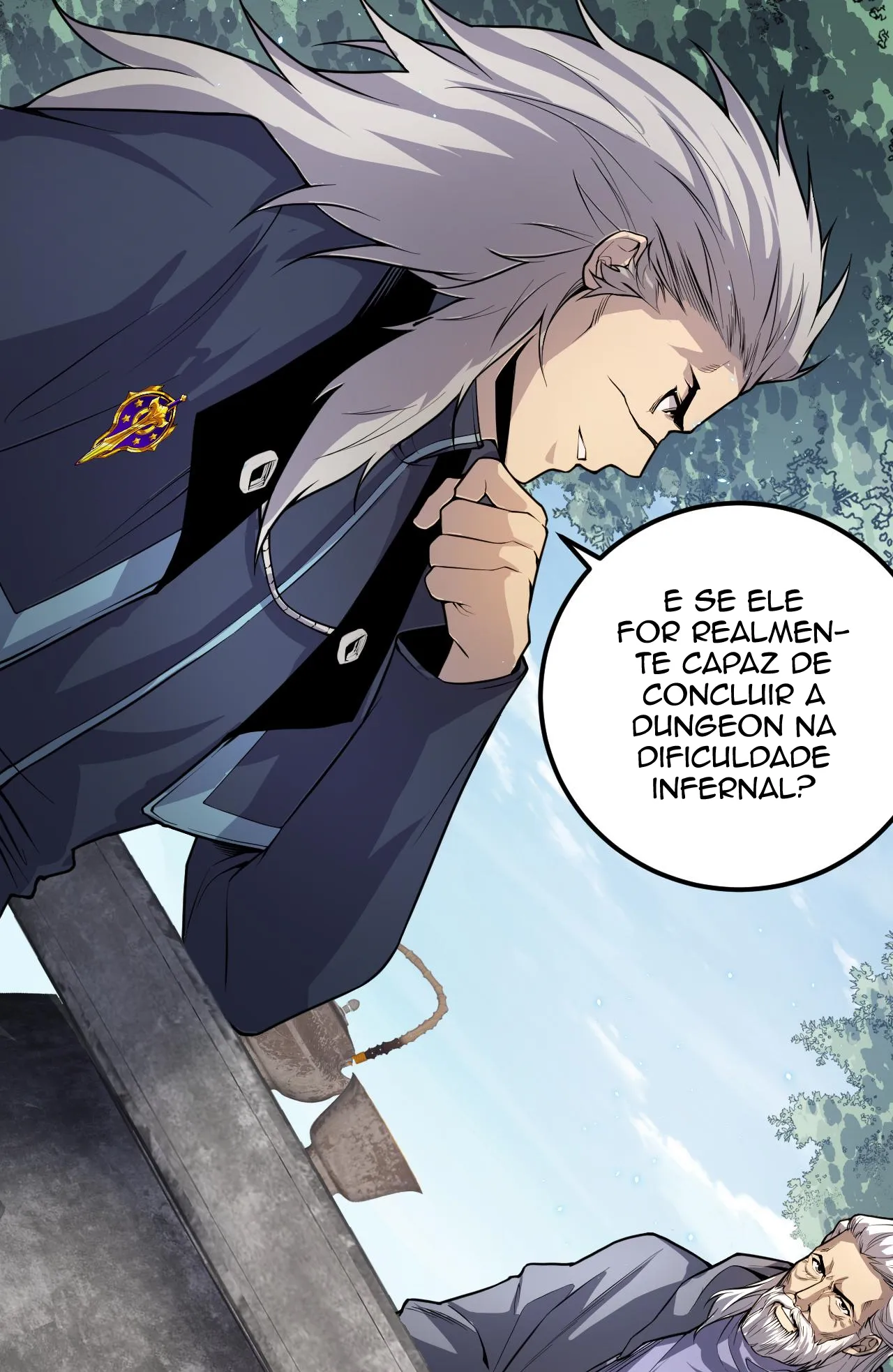 Necromante: Rei dos Mortos Capitulo 35 Pagina 75