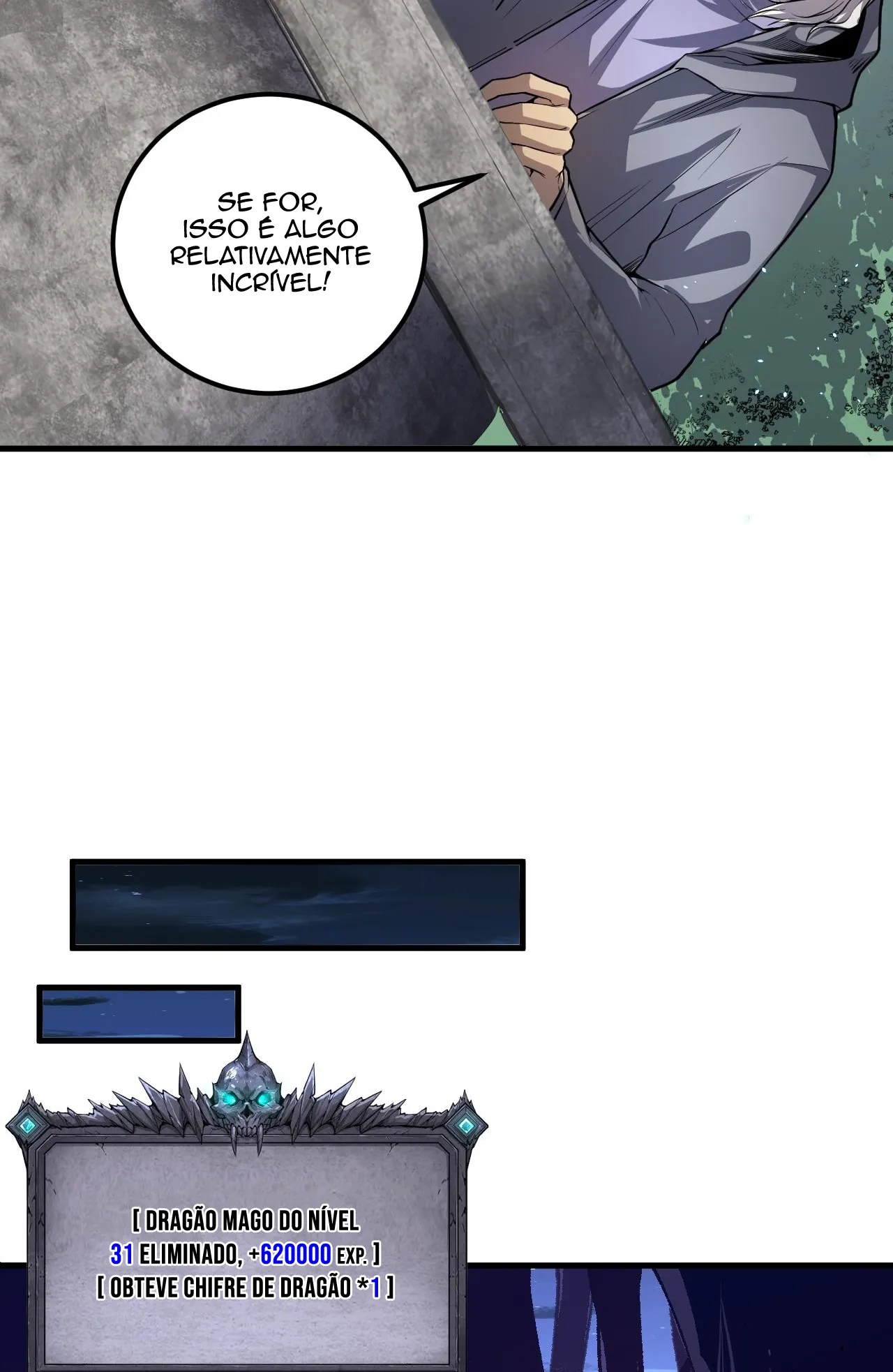 Necromante: Rei dos Mortos Capitulo 35 Pagina 76