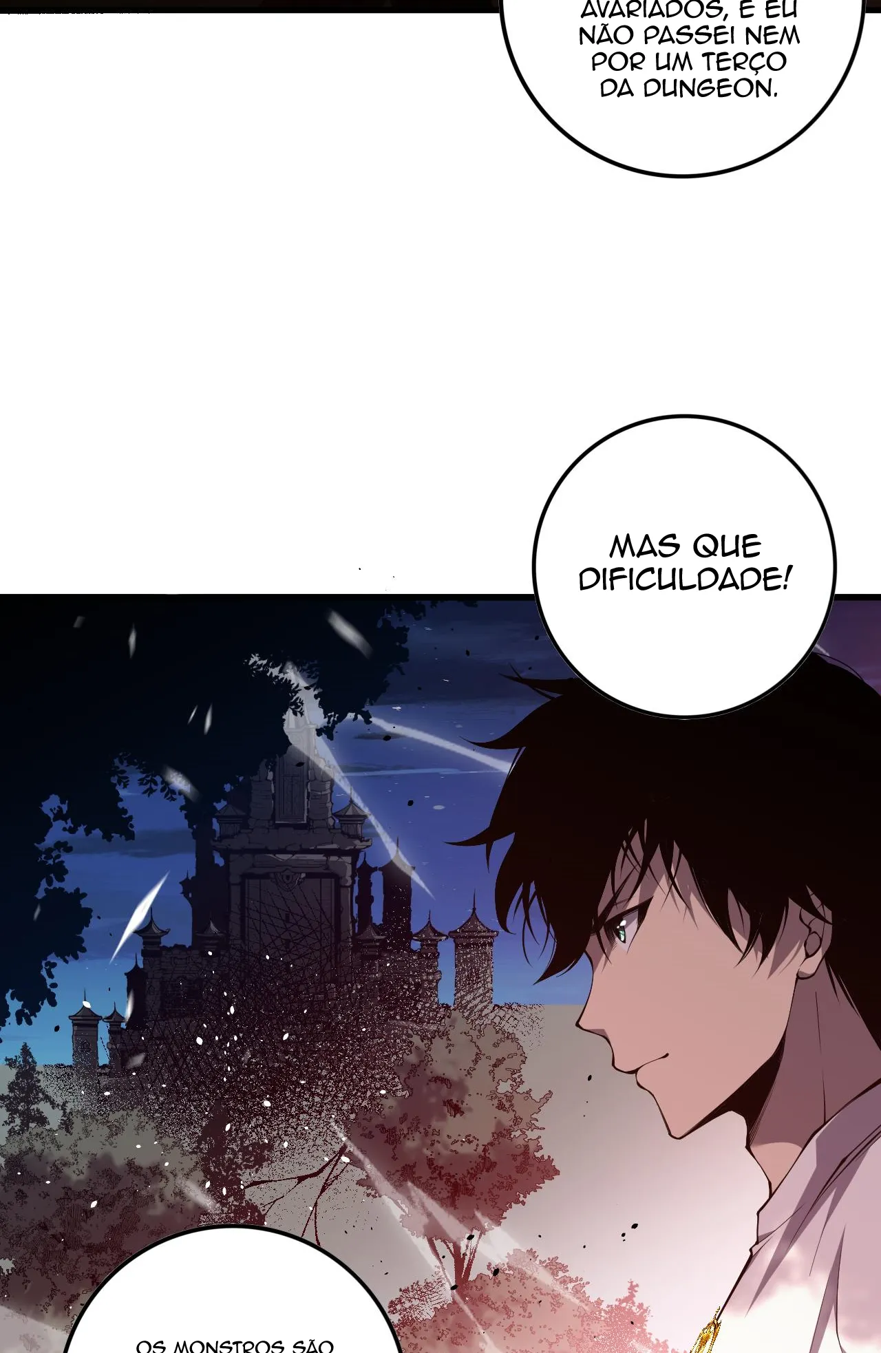 Necromante: Rei dos Mortos Capitulo 35 Pagina 78