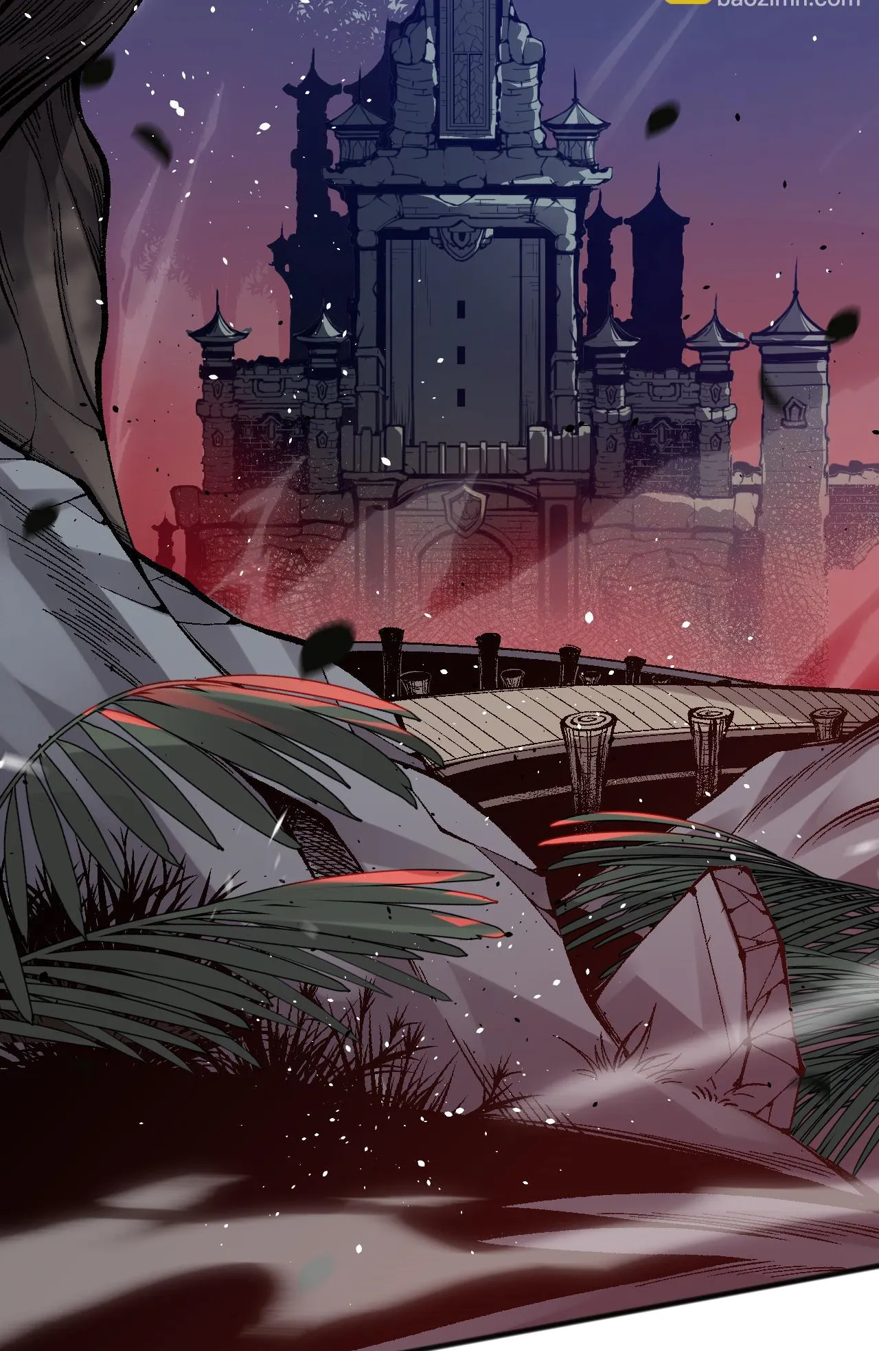 Necromante: Rei dos Mortos Capitulo 35 Pagina 80