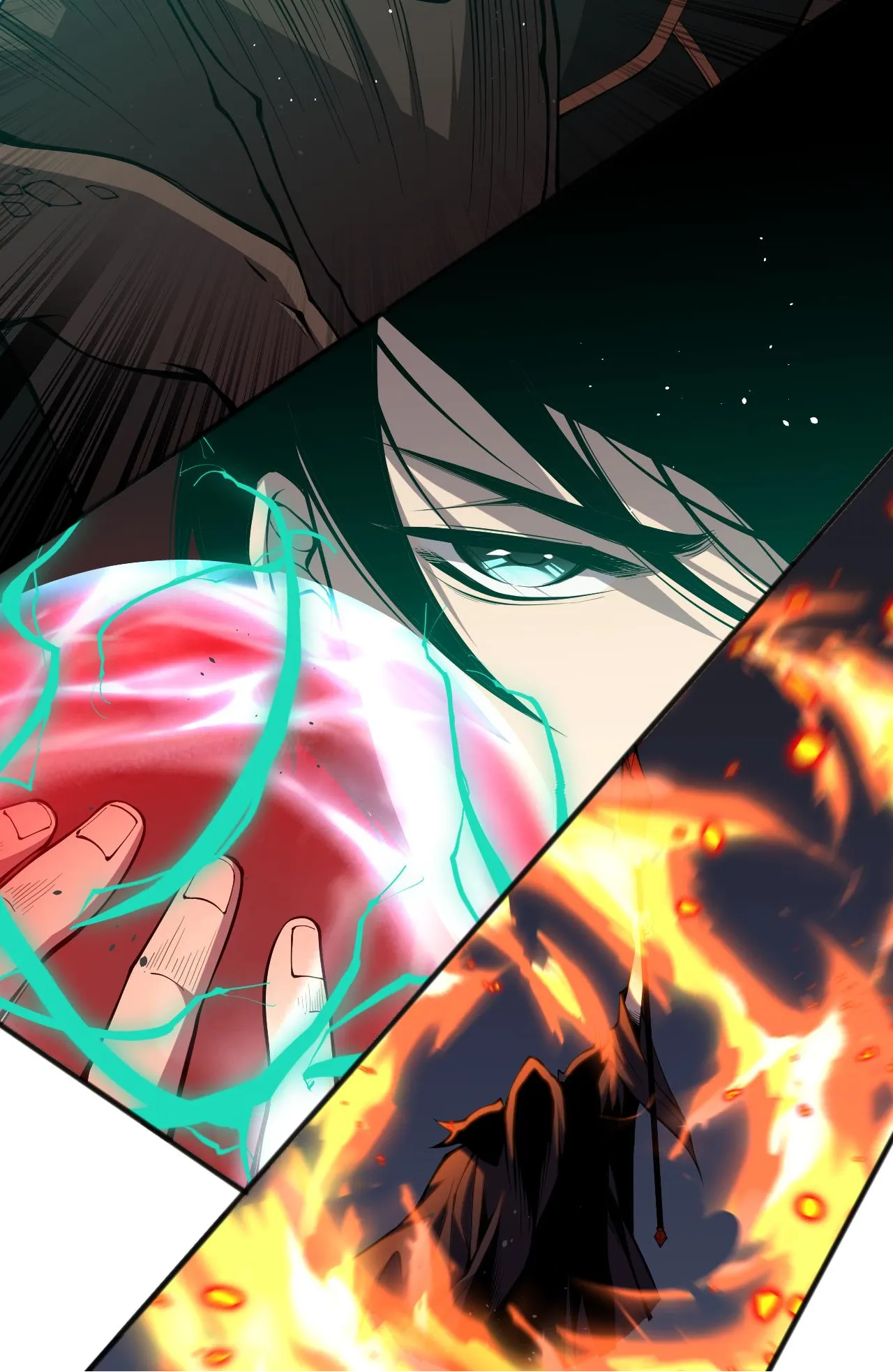 Necromante: Rei dos Mortos Capitulo 35 Pagina 82