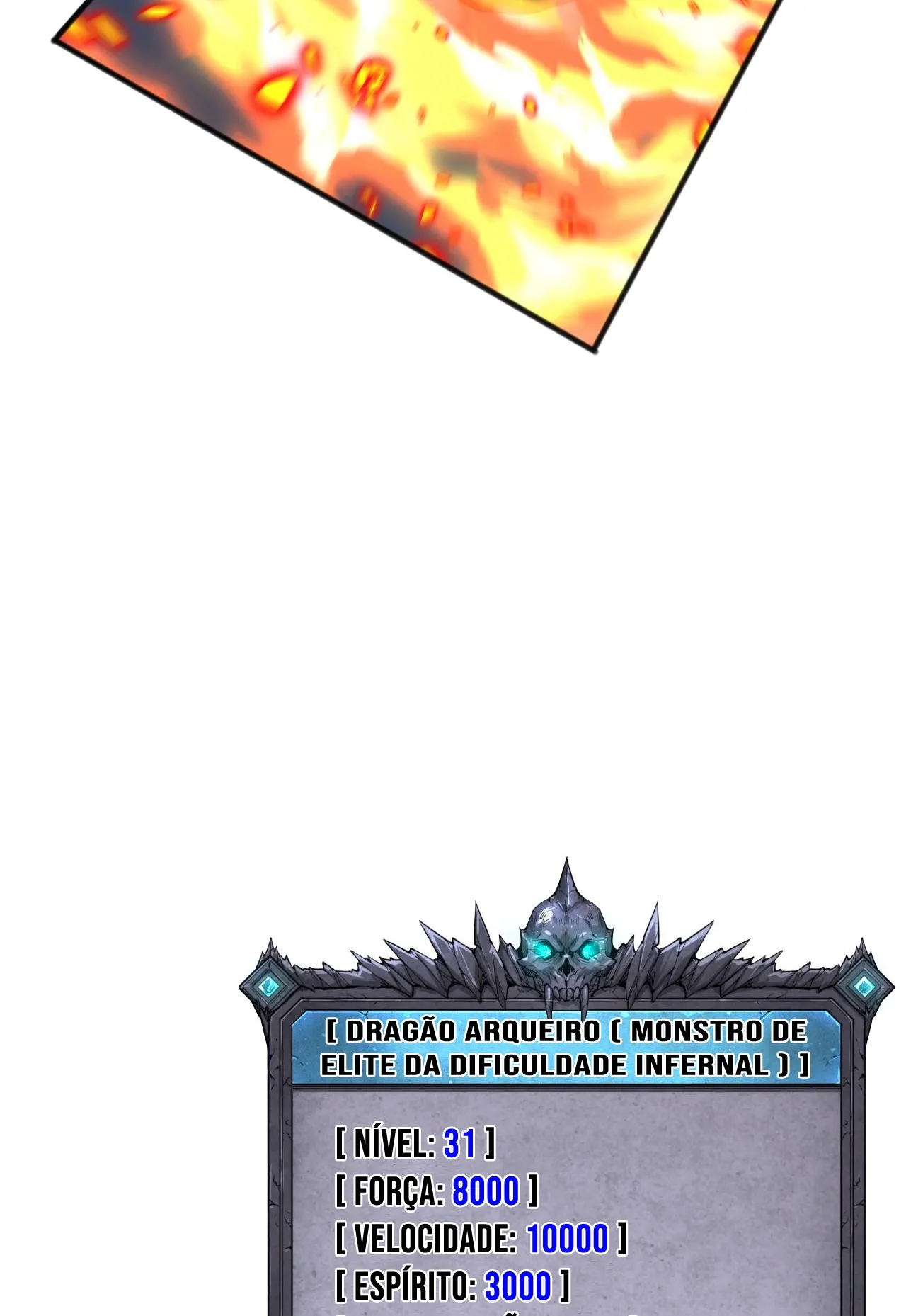 Necromante: Rei dos Mortos Capitulo 35 Pagina 83