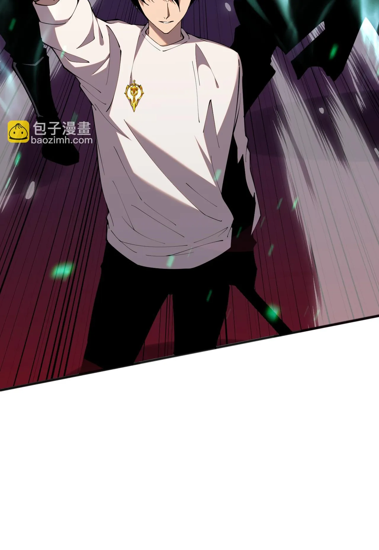 Necromante: Rei dos Mortos Capitulo 35 Pagina 86