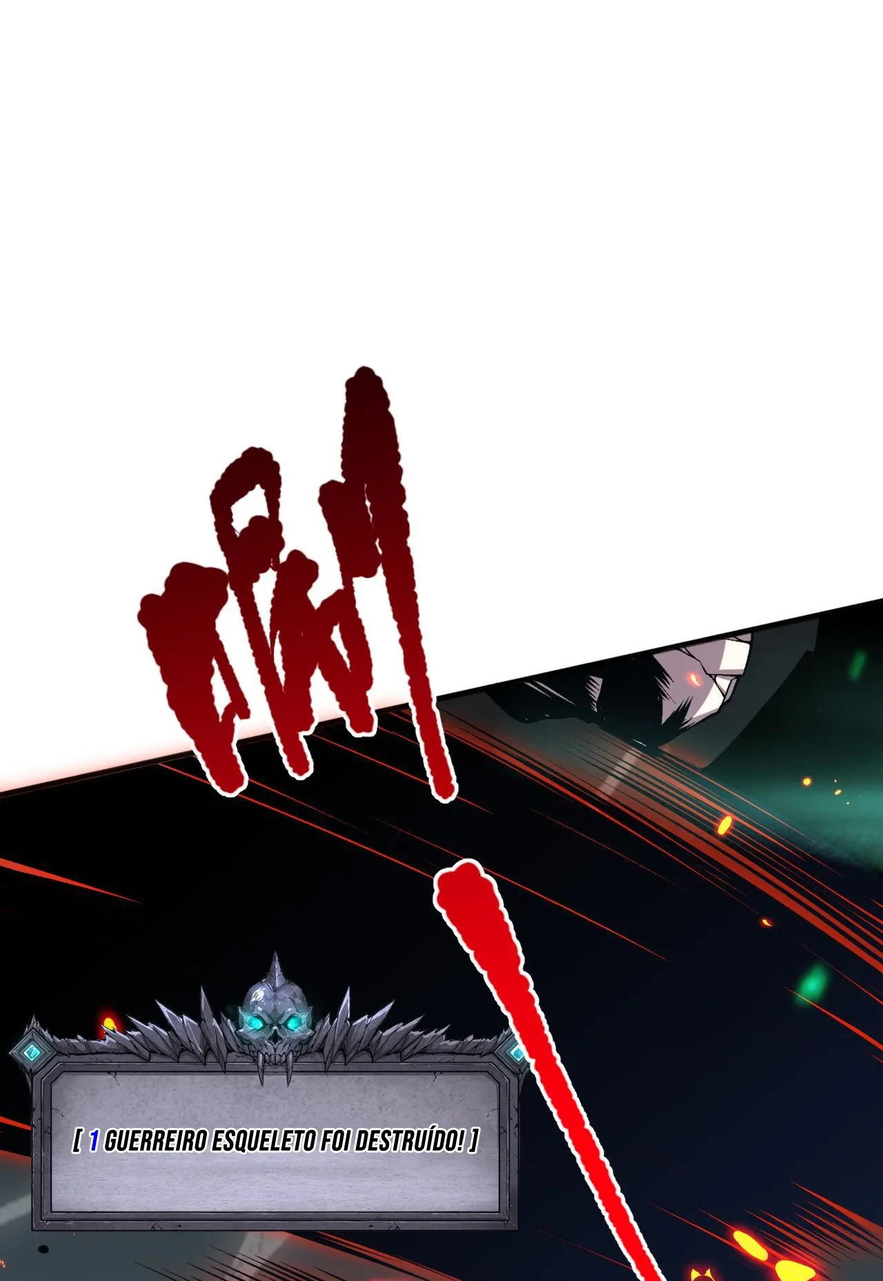 Necromante: Rei dos Mortos Capitulo 35 Pagina 87